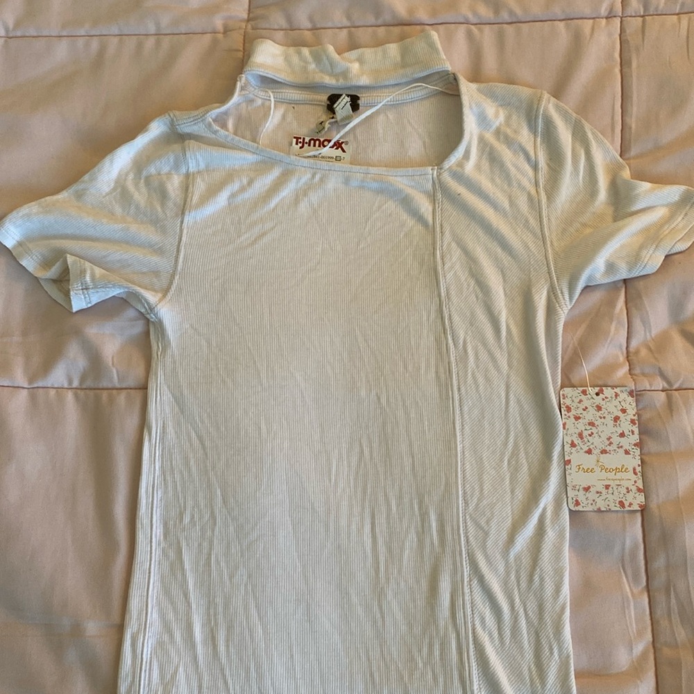 Free people t shirt
